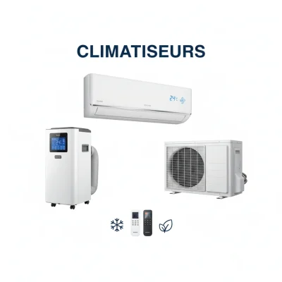 Climatiseurs