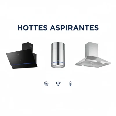 Hottes aspirantes