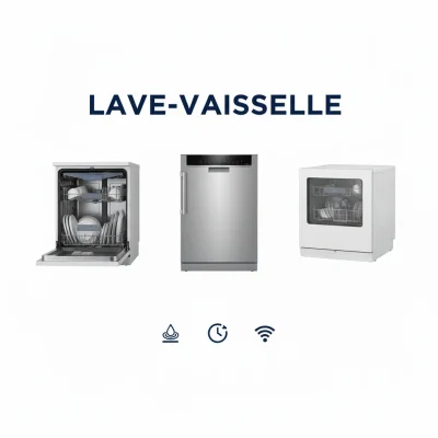 Lave vaisselle