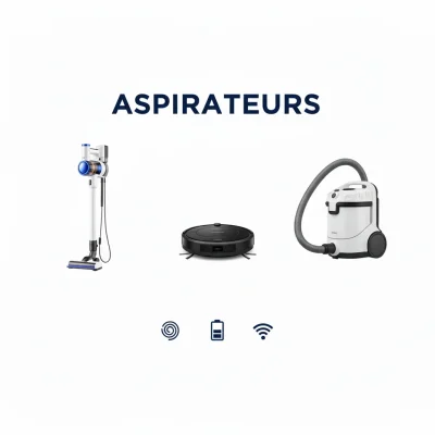 Aspirateurs