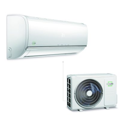 Climatisation mono-split 3,5kw REMKO SKW 351 DC