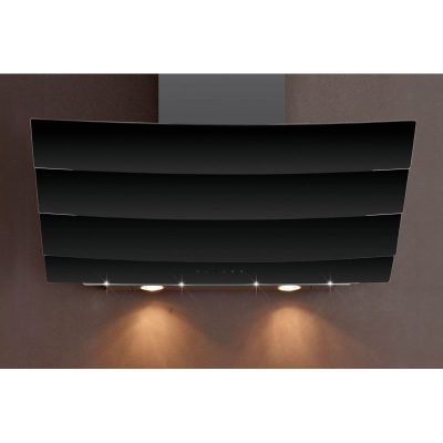 Hotte décorative 577m³/h SILVER 60cm, H 20390 009